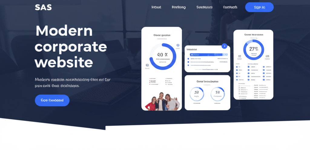 Sitio Web Corporativo