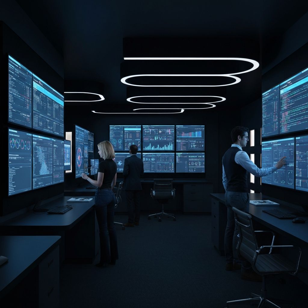 Soluciones tecnológicas modernas