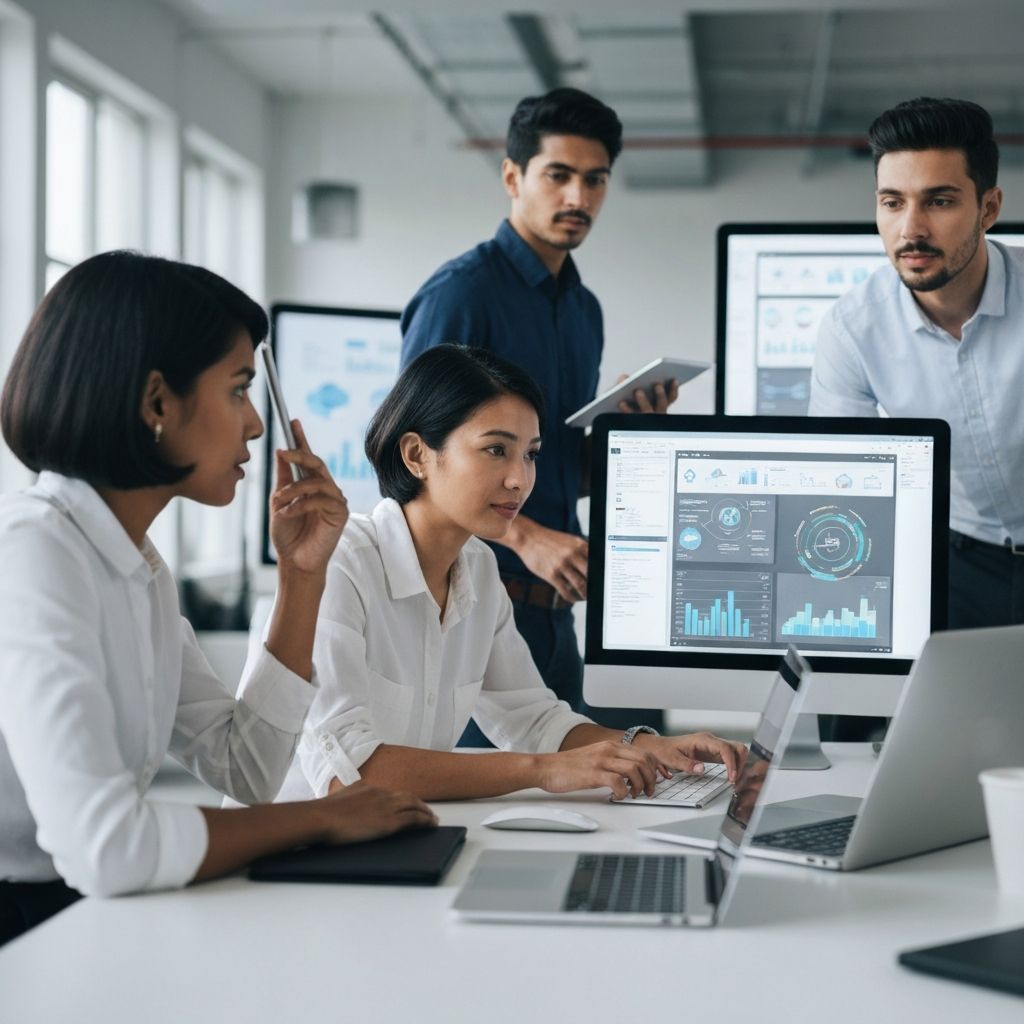 Equipo profesional de ISLANDWINDS